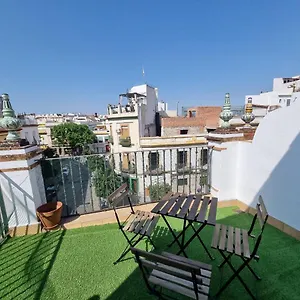Increible Atico Con Vistas Apartamento