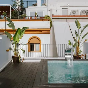 Lujoso Con Piscina Compartida 3 Apartamento