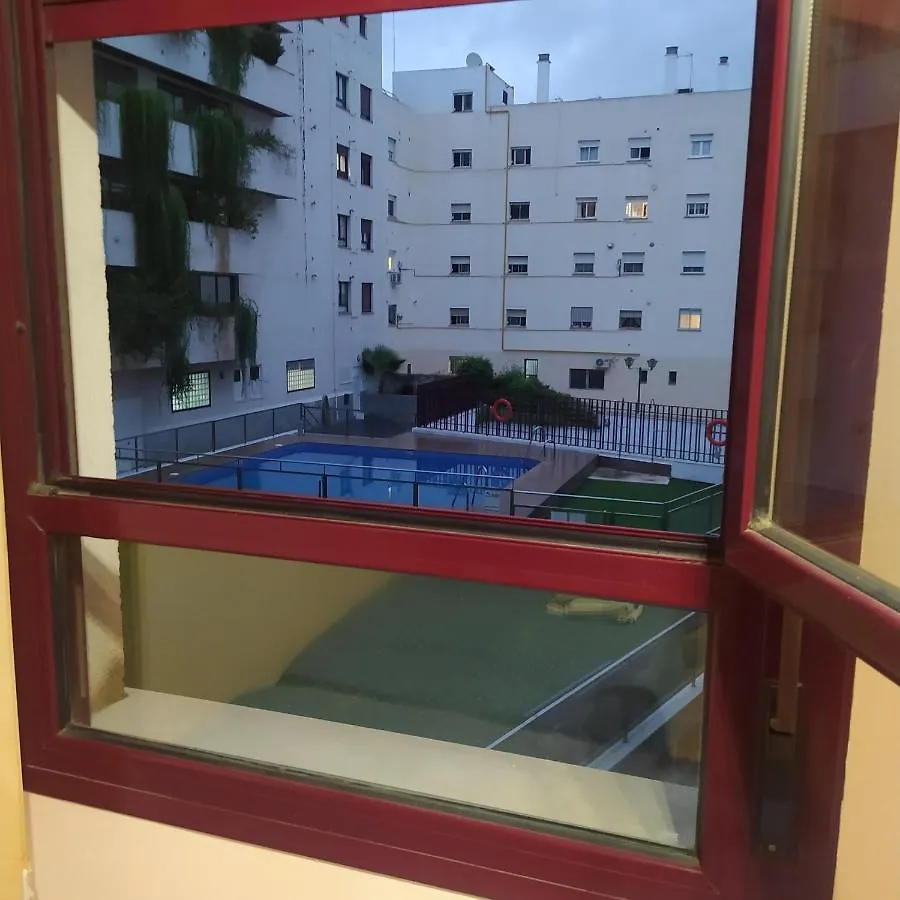 Edificio Trovador Apartment Seville 0*,