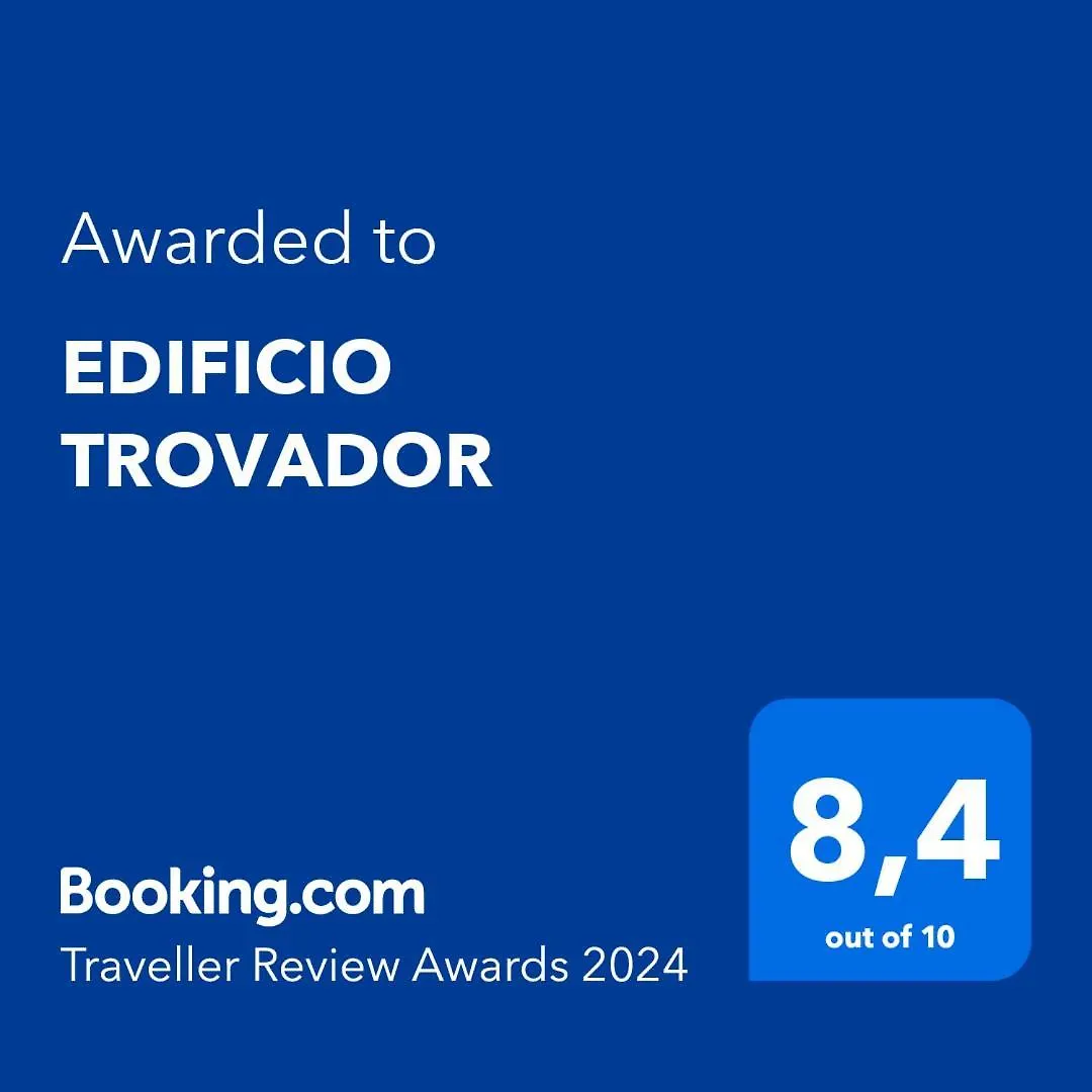 Homestay Edificio Trovador Apartment Seville